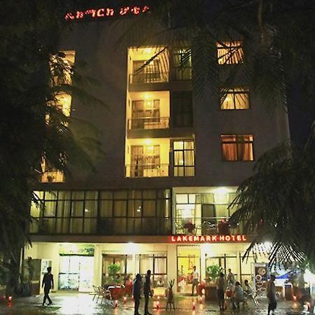 Lakemark Hotel And Tour Service Bahir Dar Eksteriør bilde