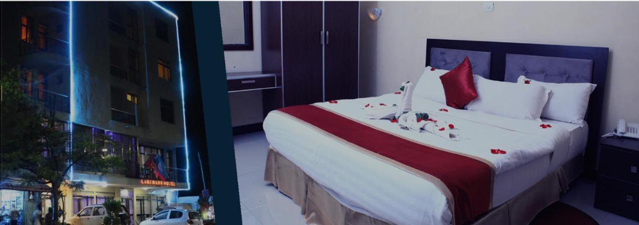 Lakemark Hotel And Tour Service Bahir Dar Eksteriør bilde