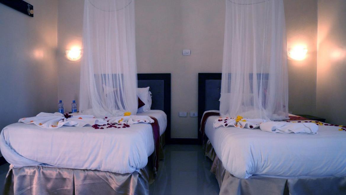 Lakemark Hotel And Tour Service Bahir Dar Eksteriør bilde