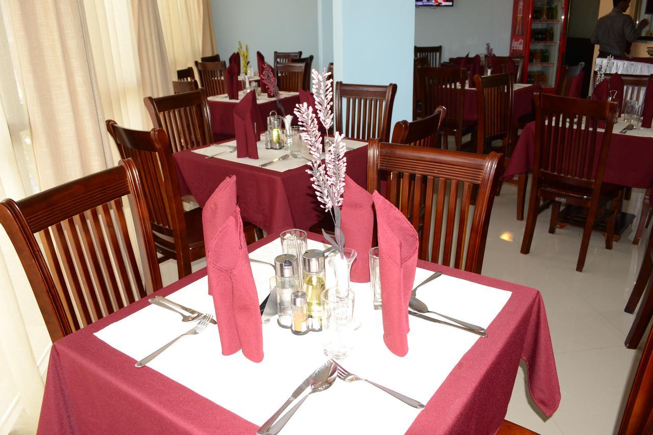 Lakemark Hotel And Tour Service Bahir Dar Eksteriør bilde