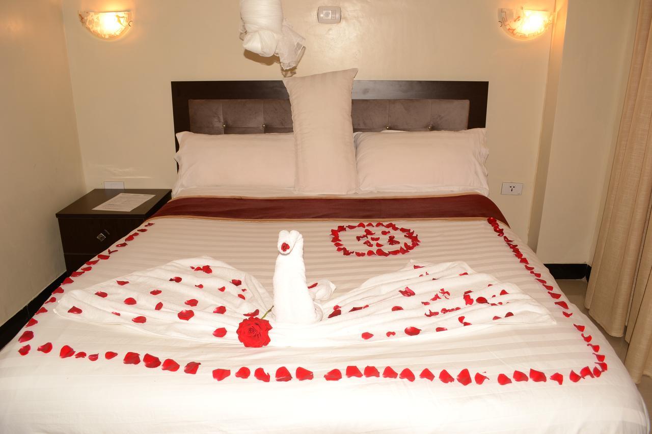 Lakemark Hotel And Tour Service Bahir Dar Eksteriør bilde