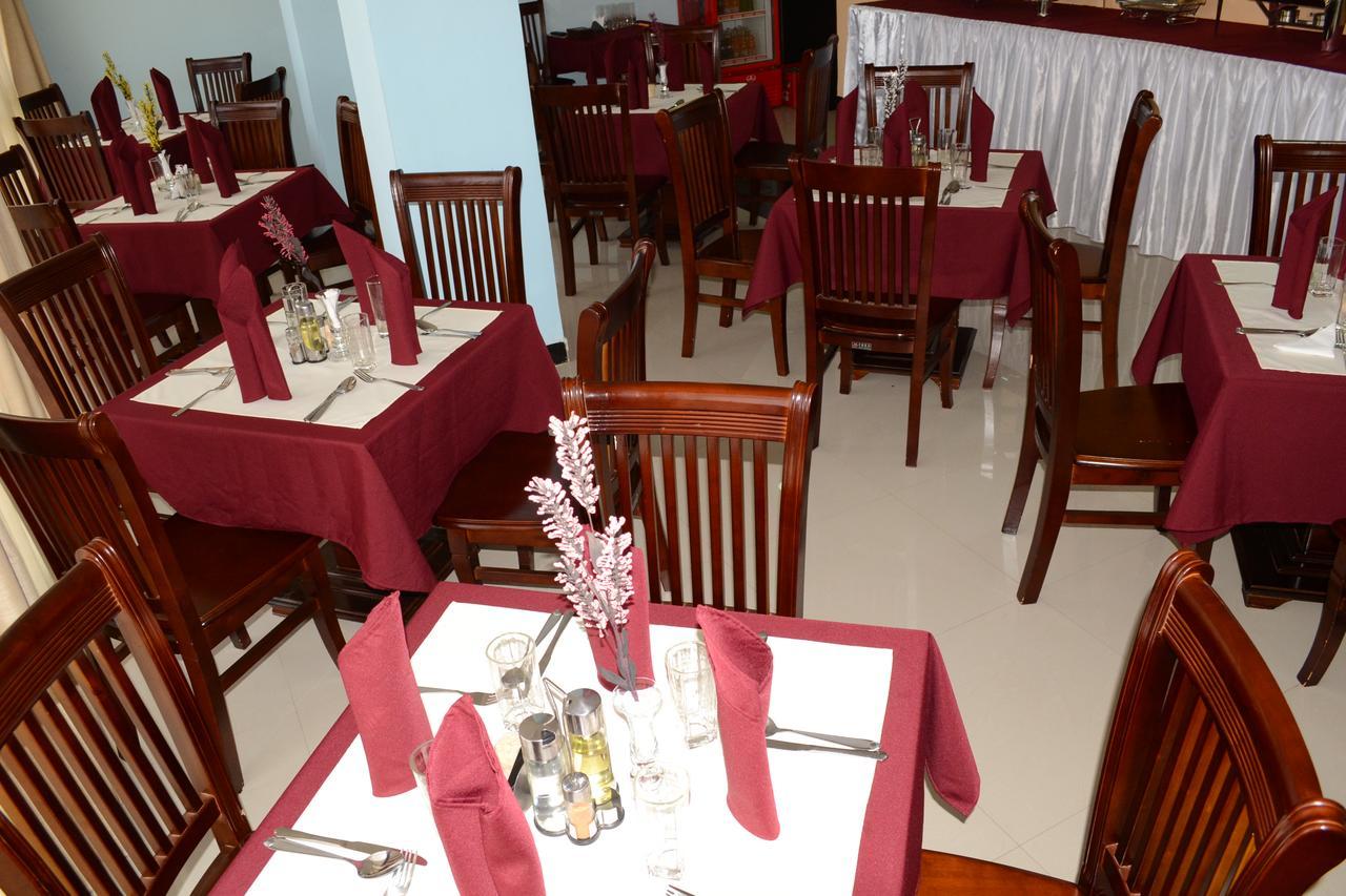 Lakemark Hotel And Tour Service Bahir Dar Eksteriør bilde