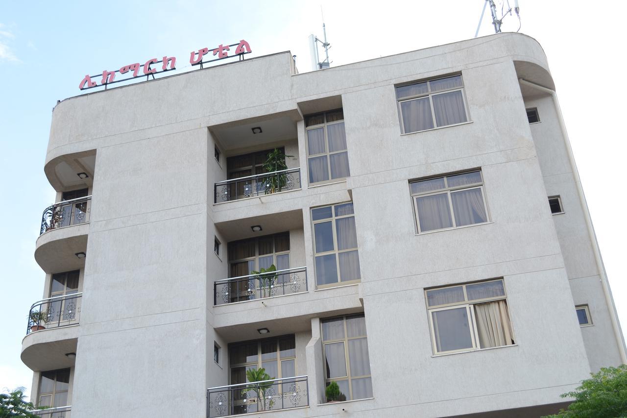 Lakemark Hotel And Tour Service Bahir Dar Eksteriør bilde