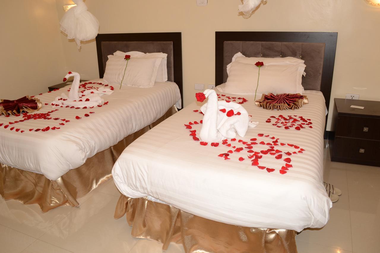 Lakemark Hotel And Tour Service Bahir Dar Eksteriør bilde