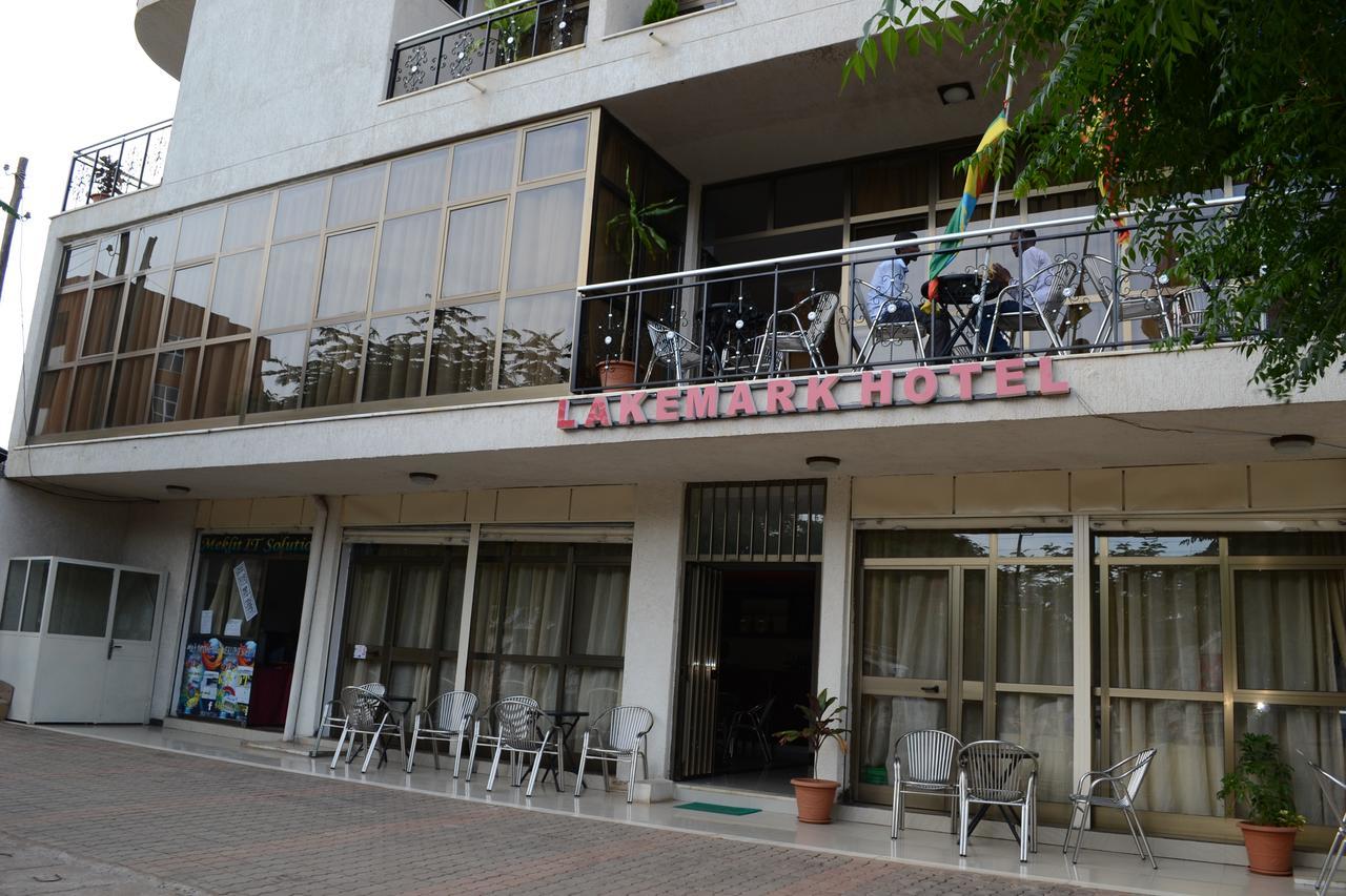 Lakemark Hotel And Tour Service Bahir Dar Eksteriør bilde
