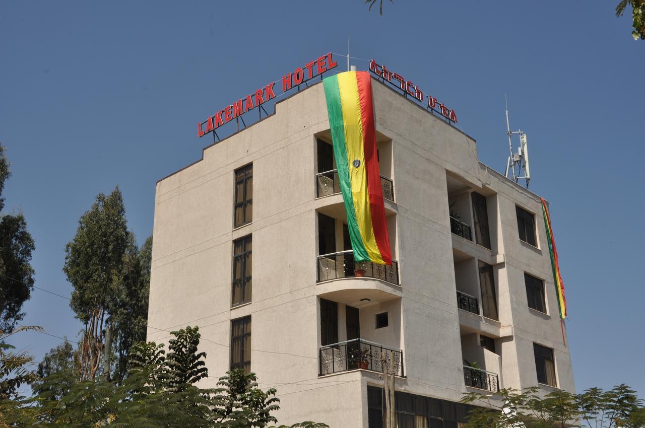 Lakemark Hotel And Tour Service Bahir Dar Eksteriør bilde