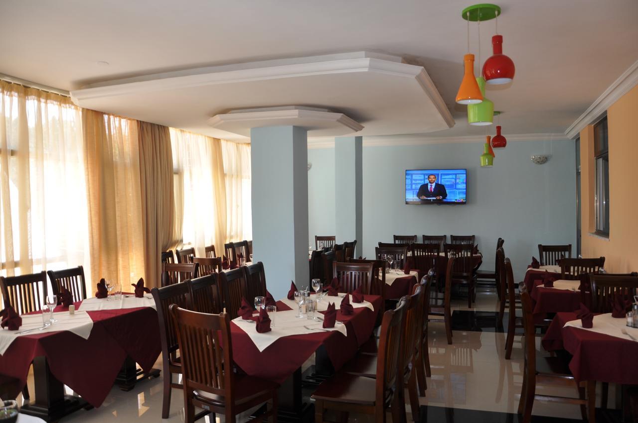 Lakemark Hotel And Tour Service Bahir Dar Eksteriør bilde