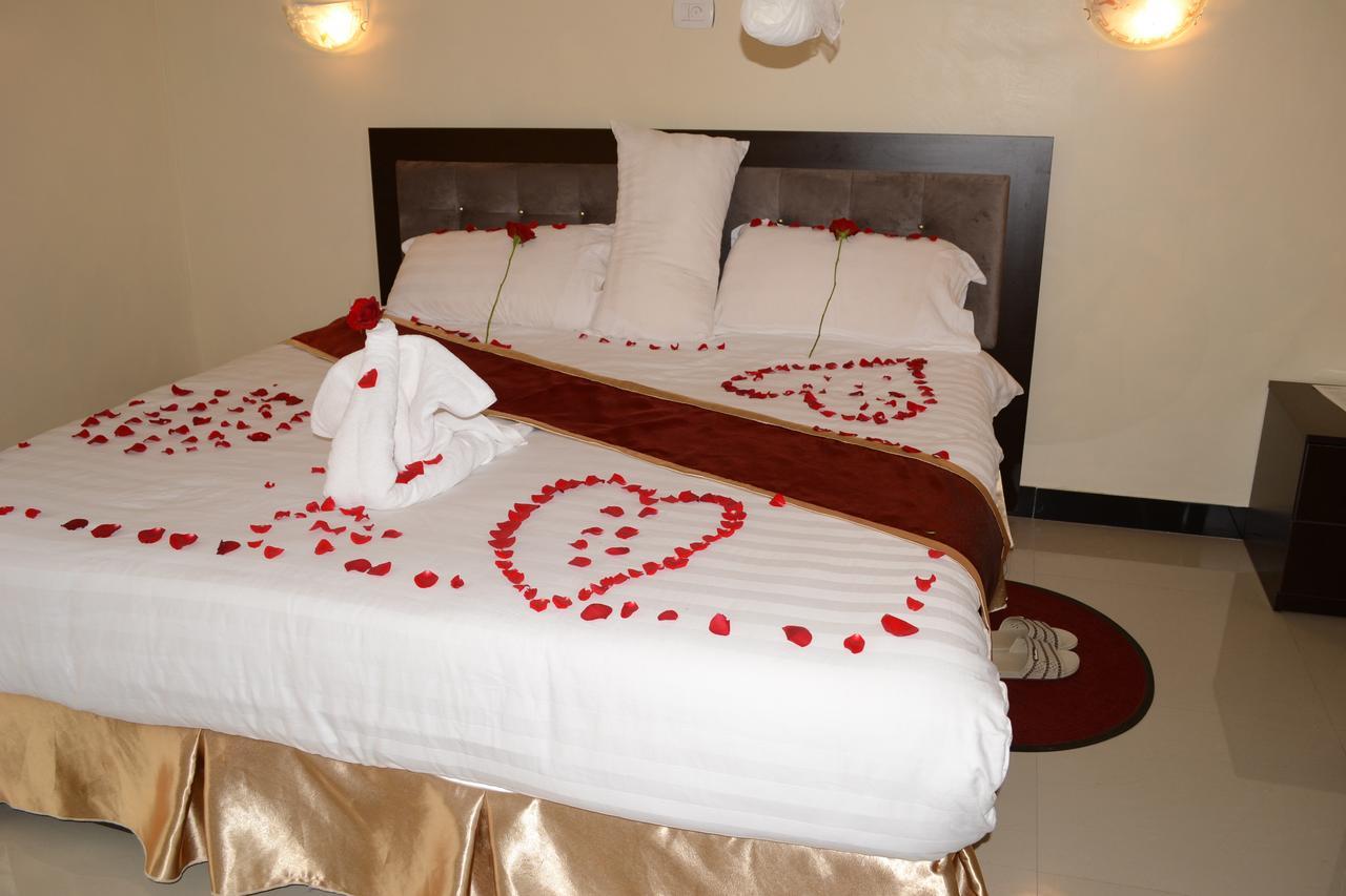 Lakemark Hotel And Tour Service Bahir Dar Eksteriør bilde
