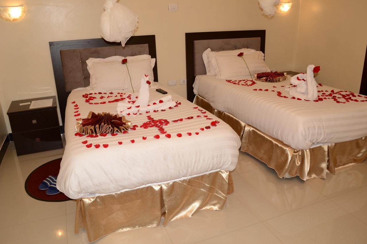 Lakemark Hotel And Tour Service Bahir Dar Eksteriør bilde