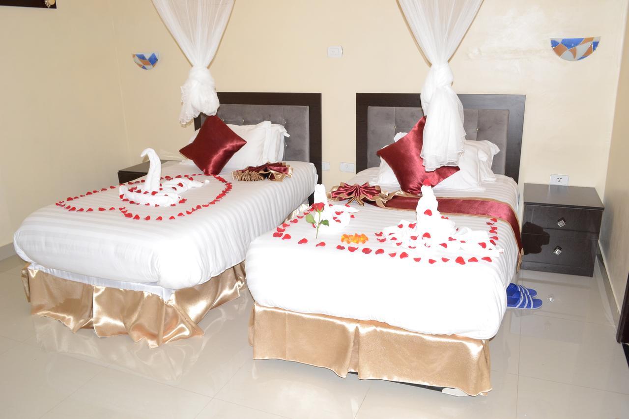 Lakemark Hotel And Tour Service Bahir Dar Eksteriør bilde