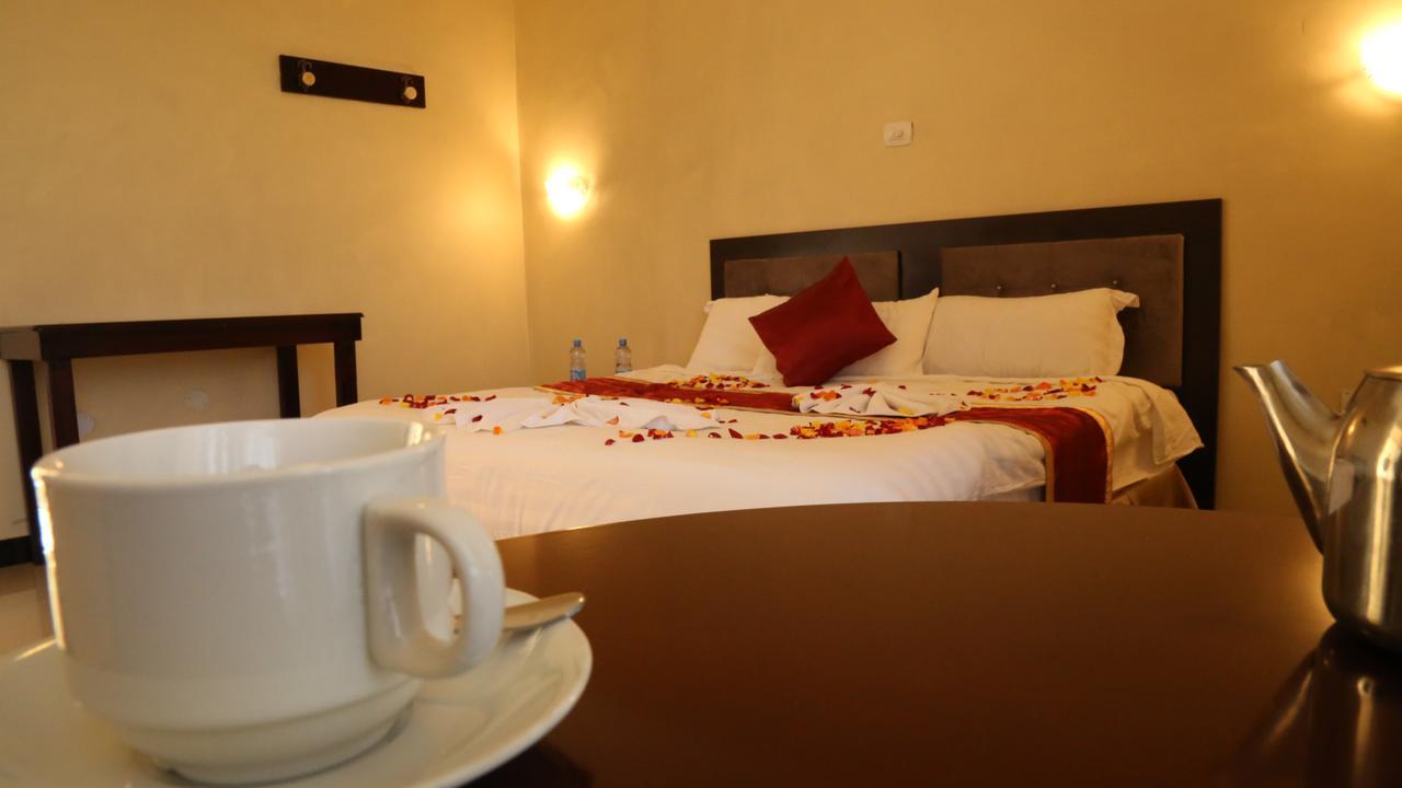 Lakemark Hotel And Tour Service Bahir Dar Eksteriør bilde
