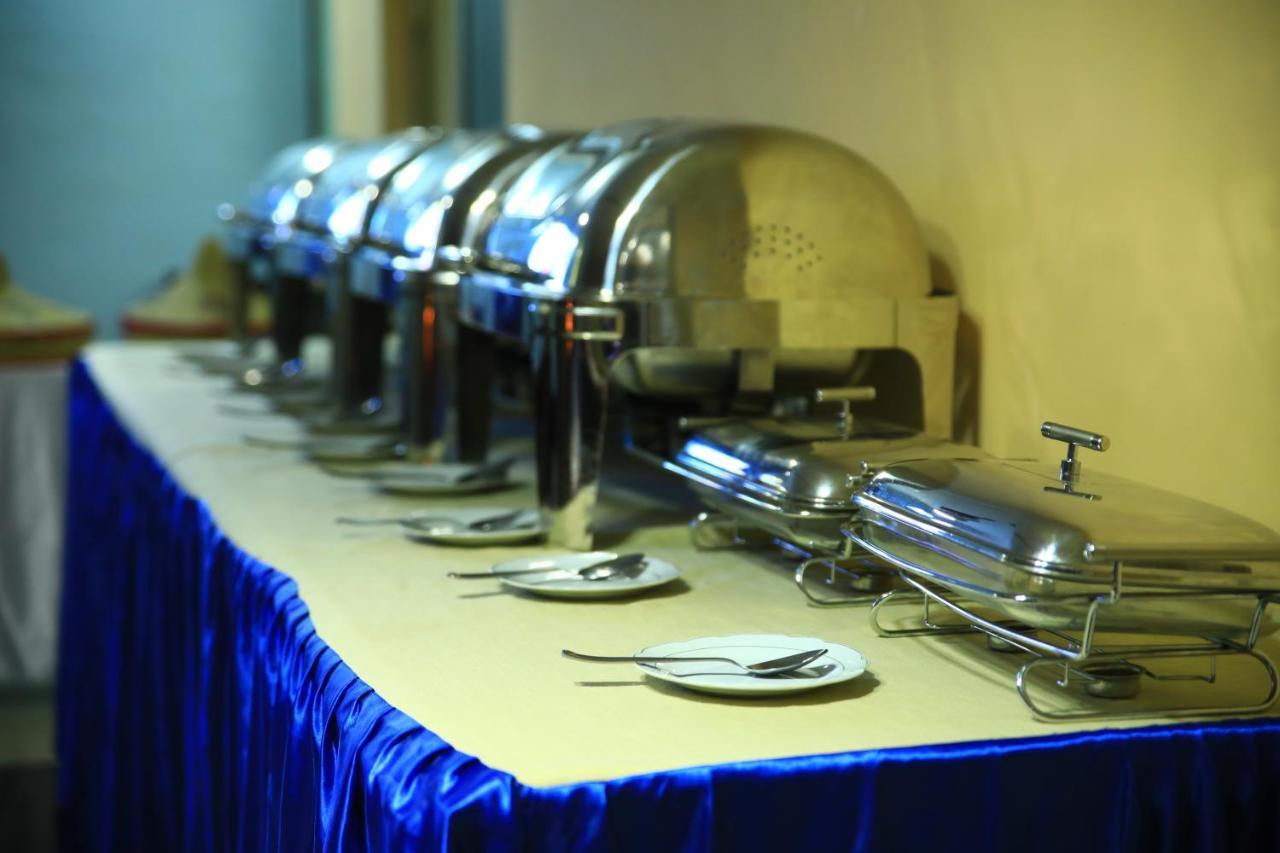 Lakemark Hotel And Tour Service Bahir Dar Eksteriør bilde