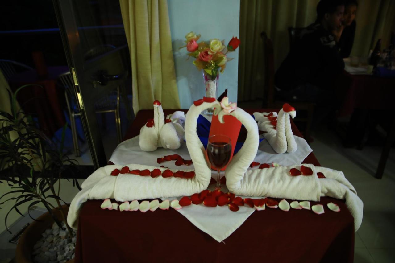 Lakemark Hotel And Tour Service Bahir Dar Eksteriør bilde