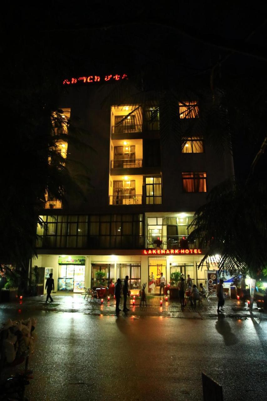 Lakemark Hotel And Tour Service Bahir Dar Eksteriør bilde