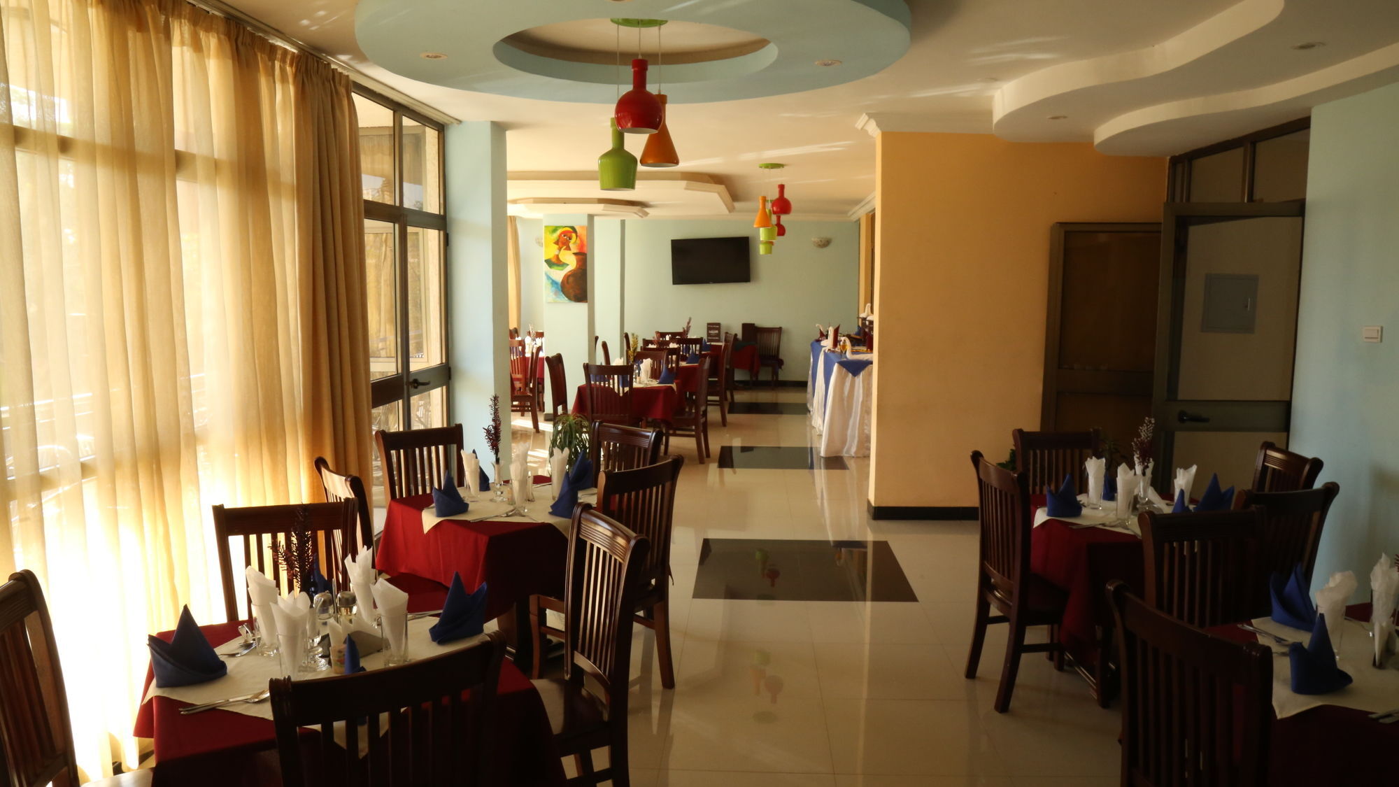 Lakemark Hotel And Tour Service Bahir Dar Eksteriør bilde