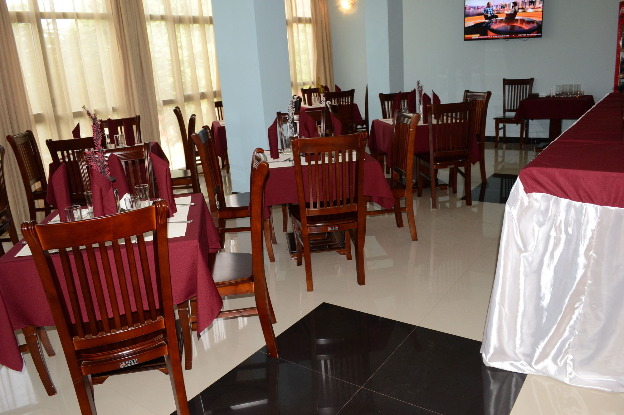 Lakemark Hotel And Tour Service Bahir Dar Eksteriør bilde