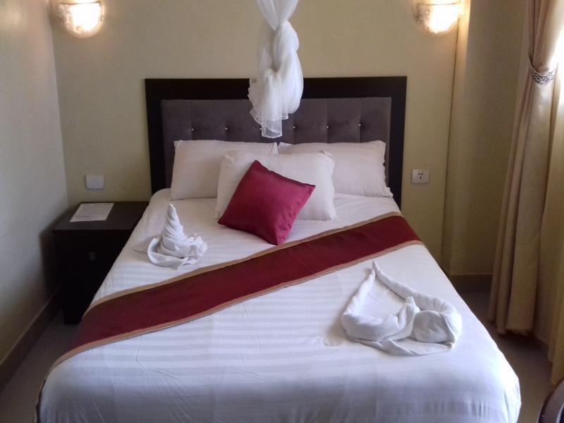 Lakemark Hotel And Tour Service Bahir Dar Eksteriør bilde