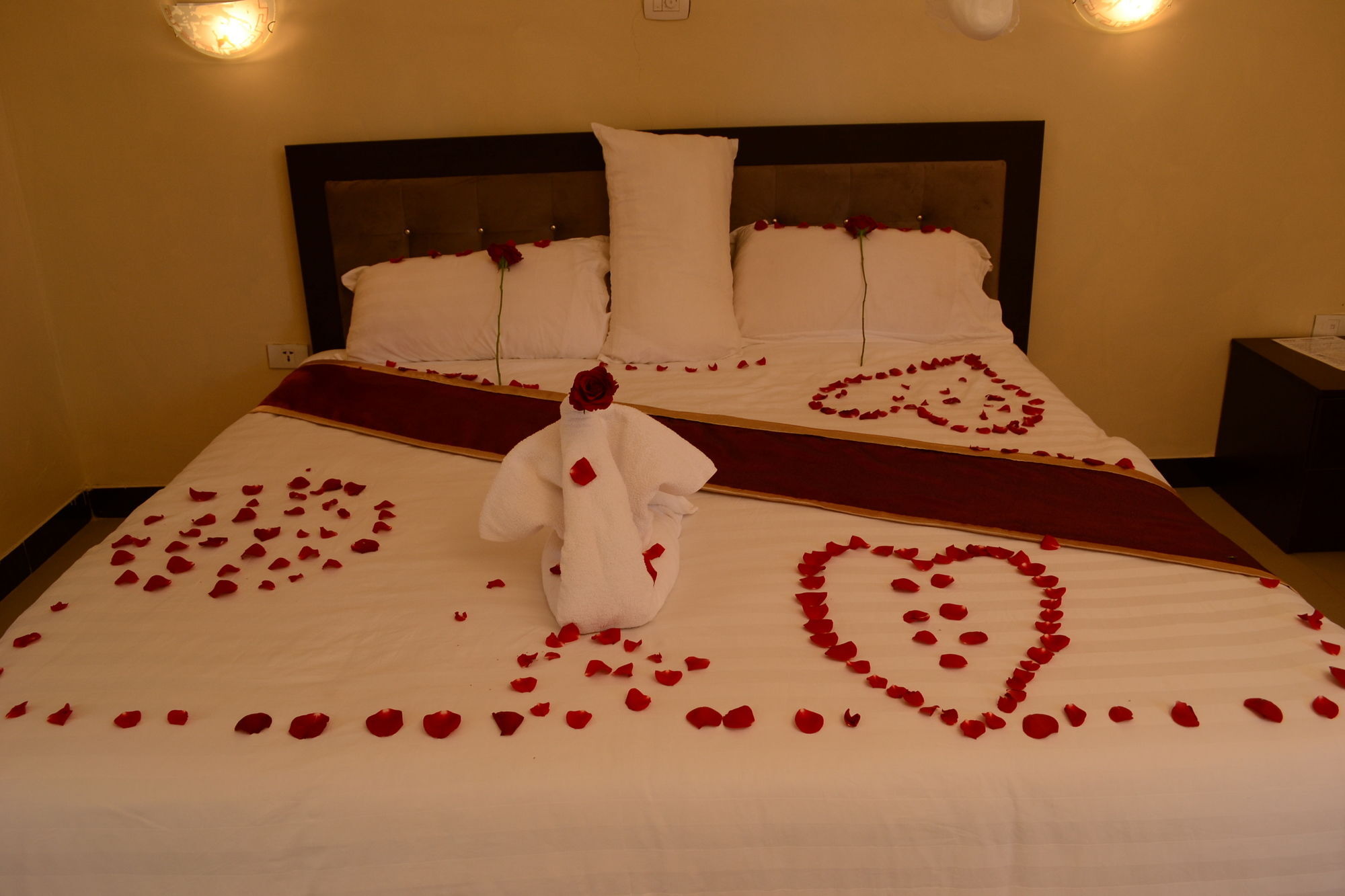 Lakemark Hotel And Tour Service Bahir Dar Eksteriør bilde